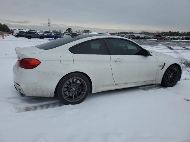 2016 BMW M4