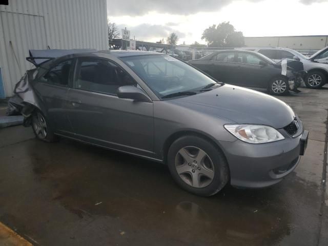 2004 Honda Civic EX