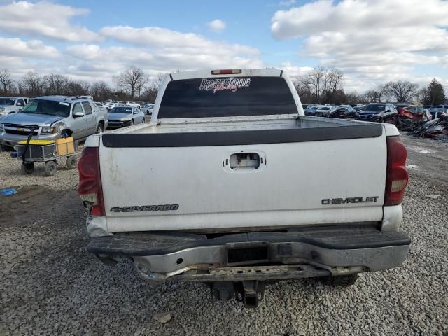 2003 Chevrolet Silverado K2500 Heavy Duty