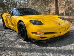 Chevrolet salvage cars for sale: 2000 Chevrolet Corvette