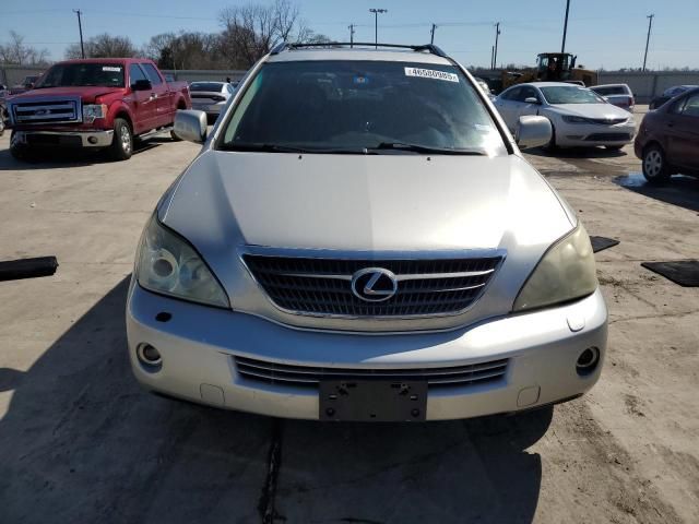 2007 Lexus RX 400H