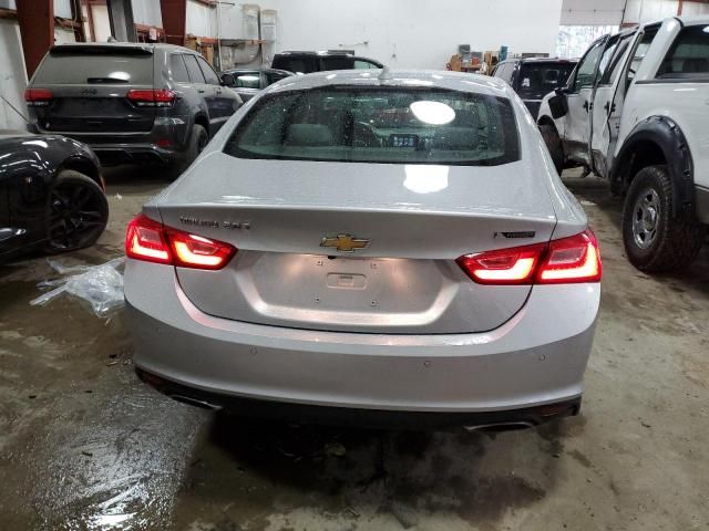 2018 Chevrolet Malibu Premier