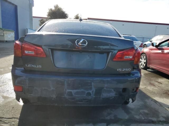 2008 Lexus IS 250