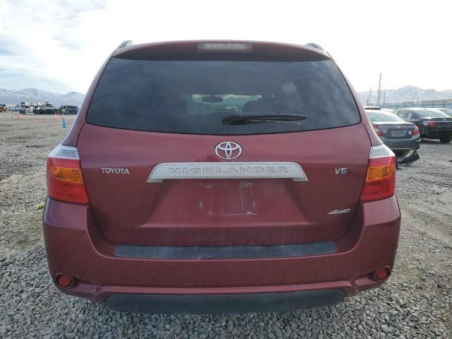 2009 Toyota Highlander