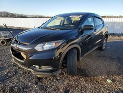 Honda salvage cars for sale: 2016 Honda HR-V EX