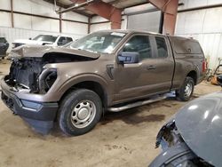 SUV salvage a la venta en subasta: 2021 Ford F150 Super Cab