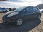 2016 Nissan Leaf S