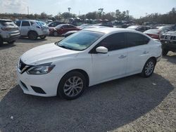 Nissan Vehiculos salvage en venta: 2019 Nissan Sentra S