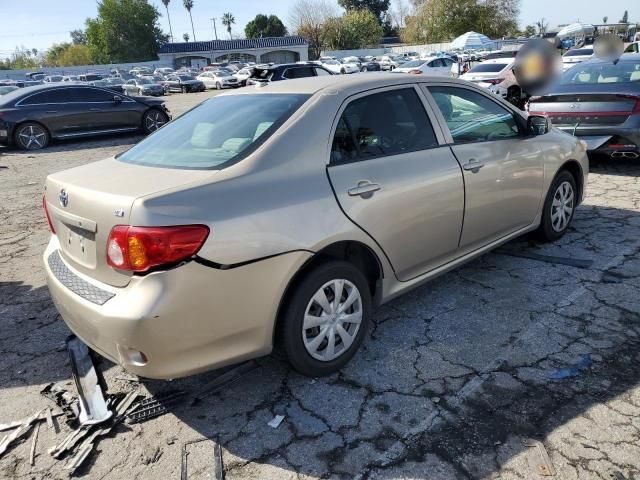 2009 Toyota Corolla Base