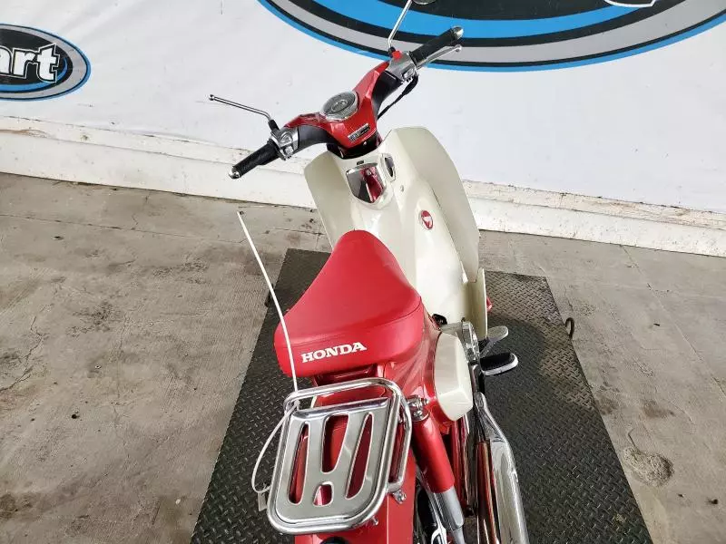 2020 Honda C125 A