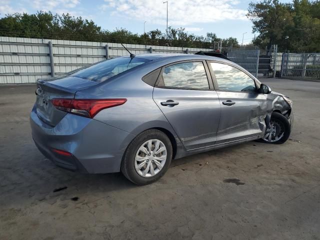 2020 Hyundai Accent SE