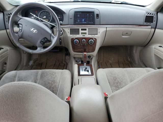 2007 Hyundai Sonata GLS