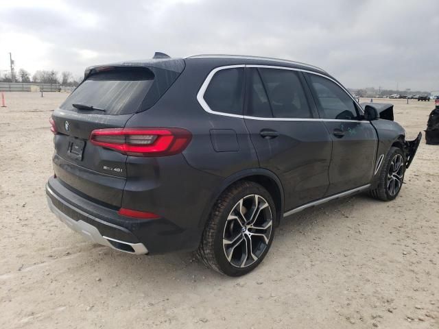 2021 BMW X5 Sdrive 40I