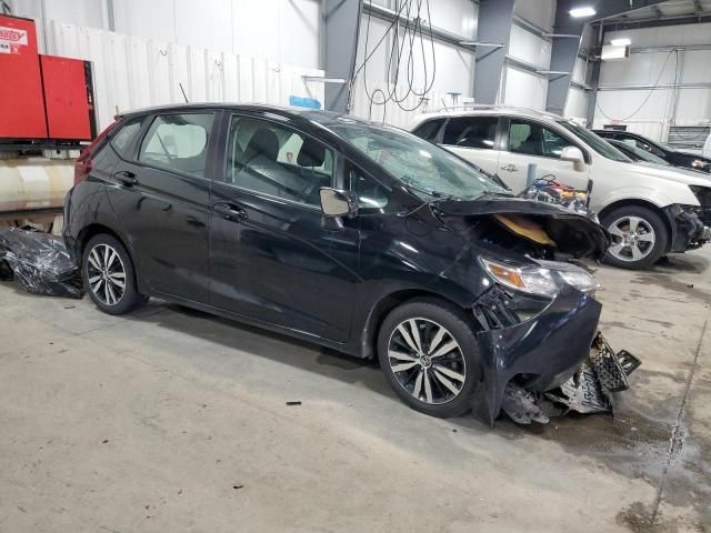 2018 Honda FIT EX