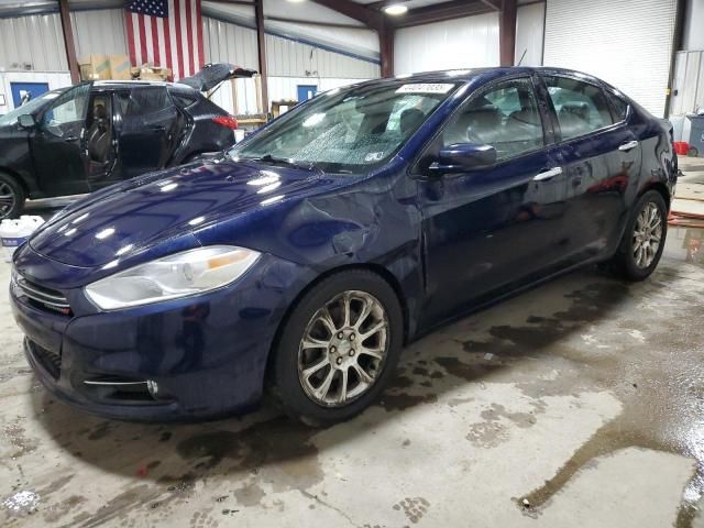 2013 Dodge Dart Limited