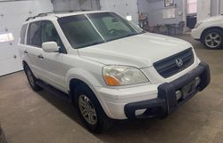 2005 Honda Pilot EXL en venta en York Haven, PA