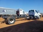 2013 Ford F-750 Truck Cab AND Chassis