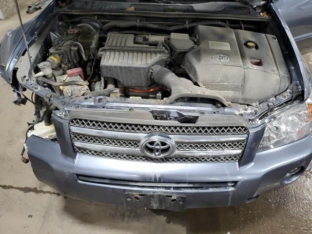 2006 Toyota Highlander Hybrid