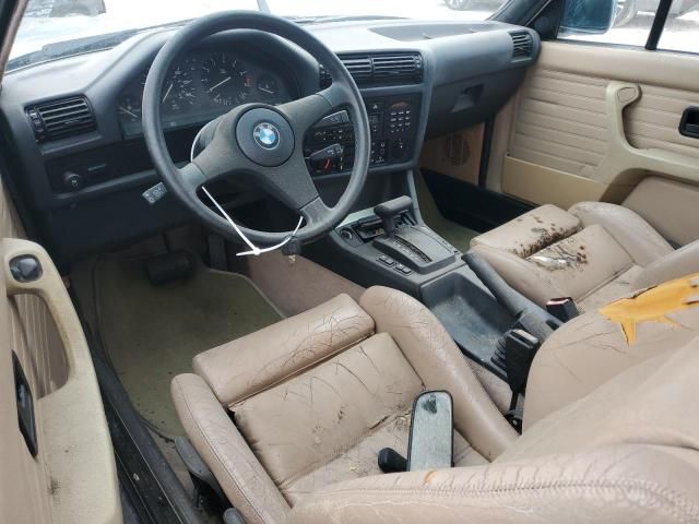 1989 BMW 325 I Automatic