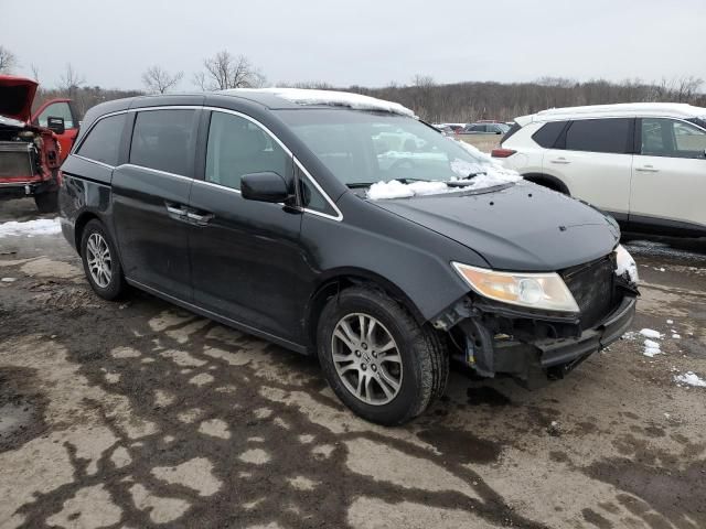 2012 Honda Odyssey EX