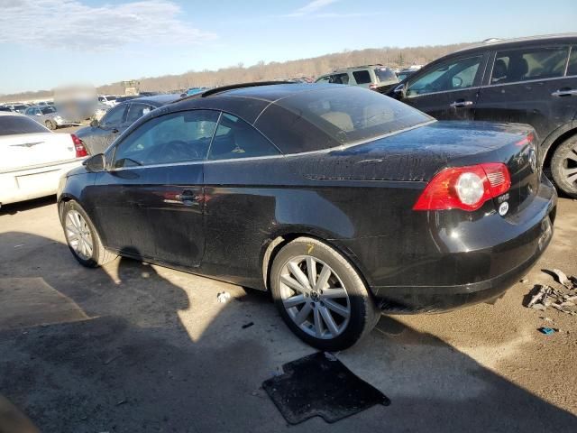 2009 Volkswagen EOS Turbo