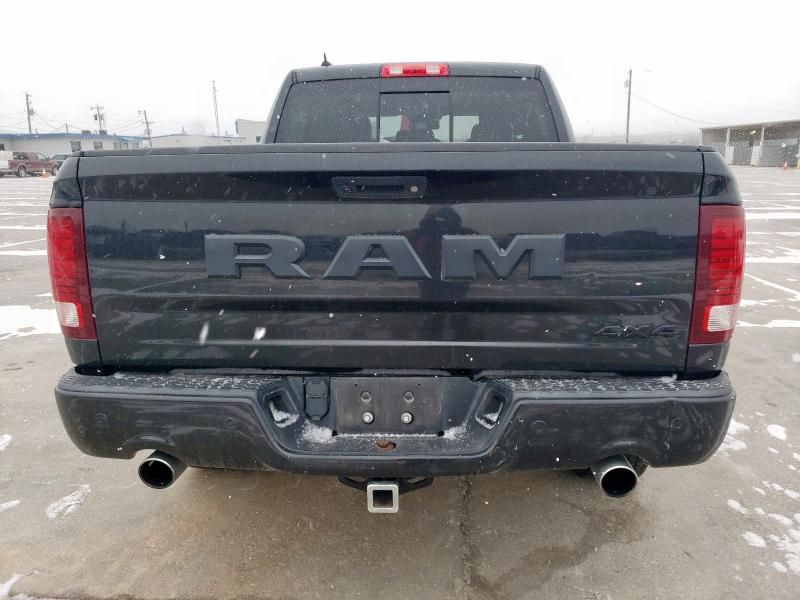 2018 Dodge RAM 1500 Sport