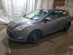 Salvage cars for sale at Ebensburg, PA auction: 2014 Ford Focus SE