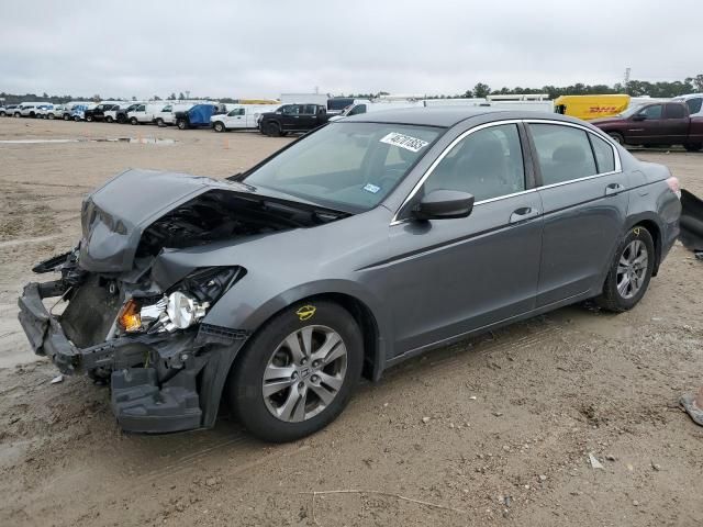 2012 Honda Accord LXP