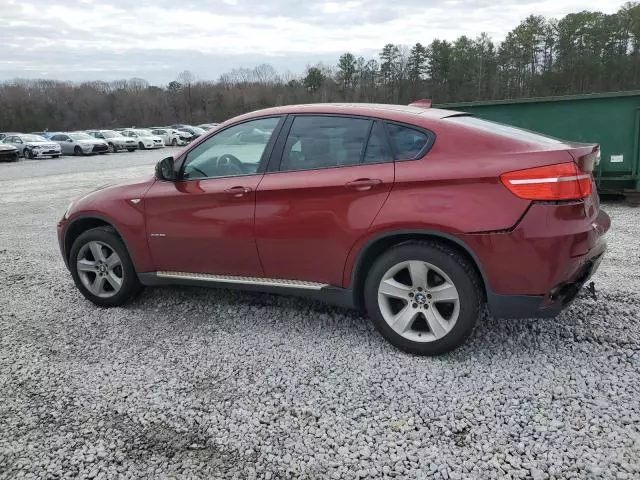 2012 BMW X6 XDRIVE35I