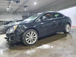 Salvage cars for sale at Candia, NH auction: 2014 Buick Verano Convenience