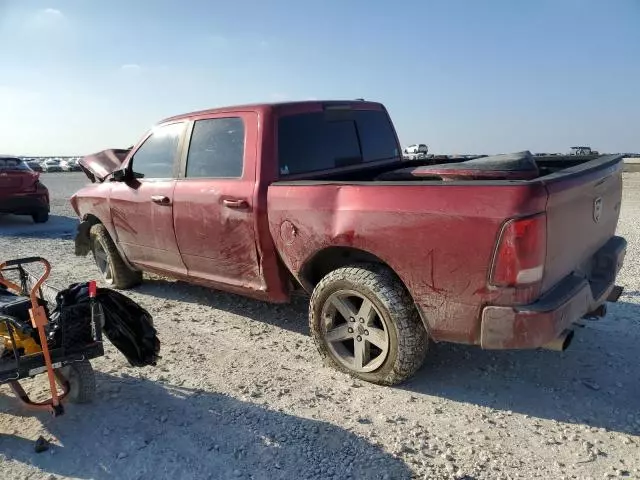 2012 Dodge RAM 1500 Sport