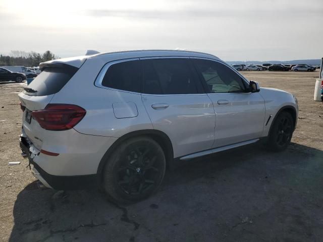 2021 BMW X3 XDRIVE30E