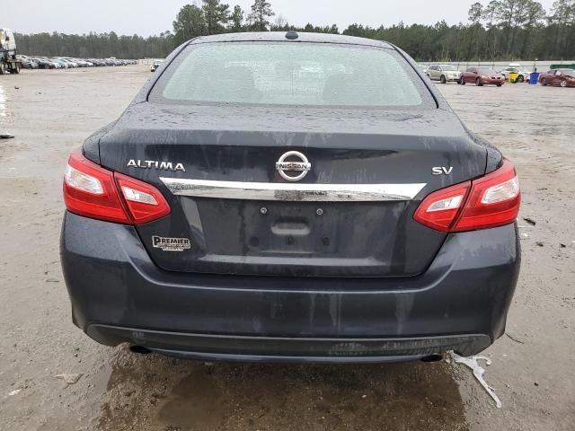 2017 Nissan Altima 2.5