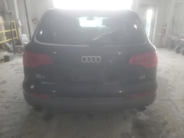 2008 Audi Q7 4.2 Quattro Premium