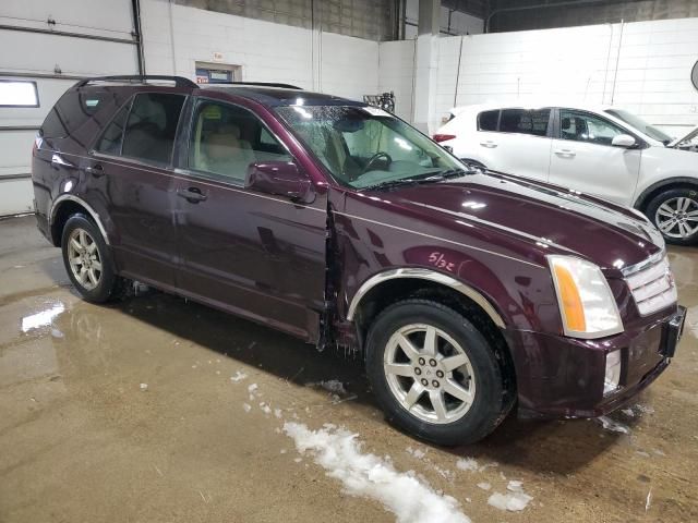 2008 Cadillac SRX