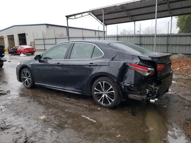 2018 Toyota Camry Hybrid