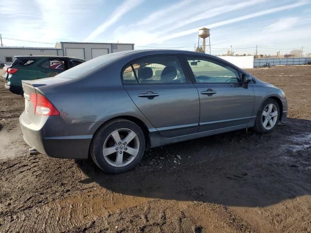 2009 Honda Civic LX-S