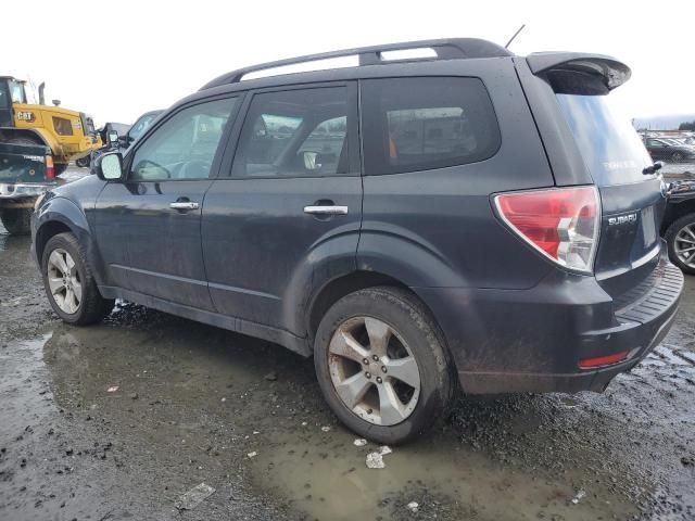 2009 Subaru Forester 2.5XT Limited