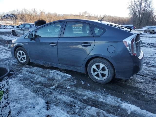 2012 Toyota Prius