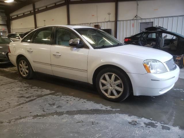 2005 Ford Five Hundred Limited