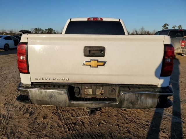 2016 Chevrolet Silverado C1500