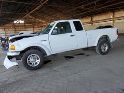 Salvage cars for sale at Phoenix, AZ auction: 2004 Ford Ranger Super Cab