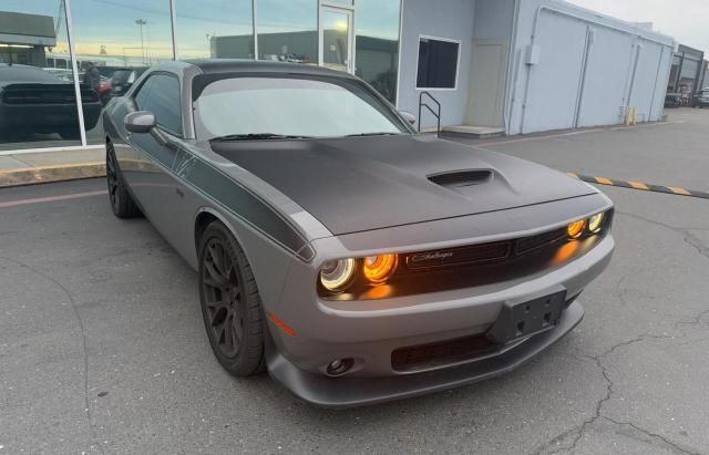 2019 Dodge Challenger R/T Scat Pack