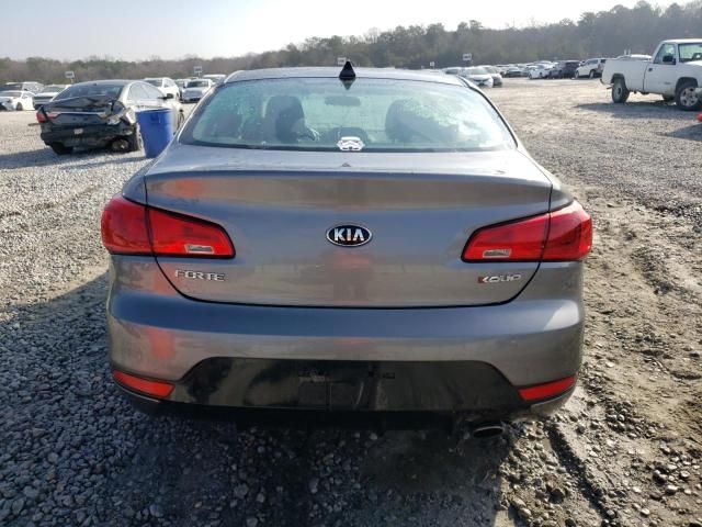 2015 KIA Forte EX