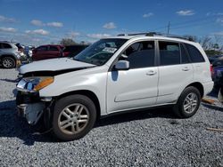 Vehiculos salvage en venta de Copart Riverview, FL: 2003 Toyota Rav4