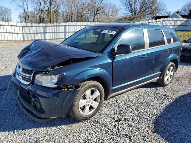 2013 Dodge Journey SE