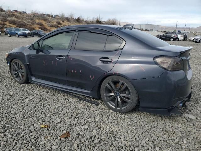 2018 Subaru WRX Limited