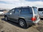 2000 Toyota Land Cruiser