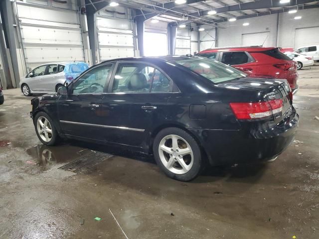 2008 Hyundai Sonata SE