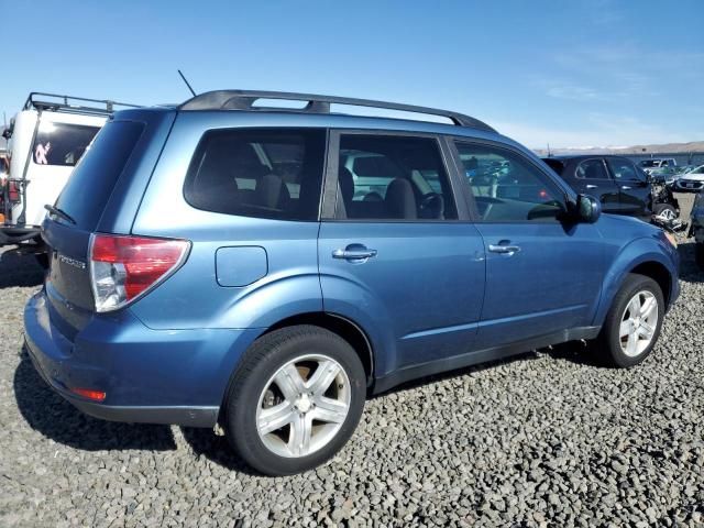 2009 Subaru Forester 2.5X Premium